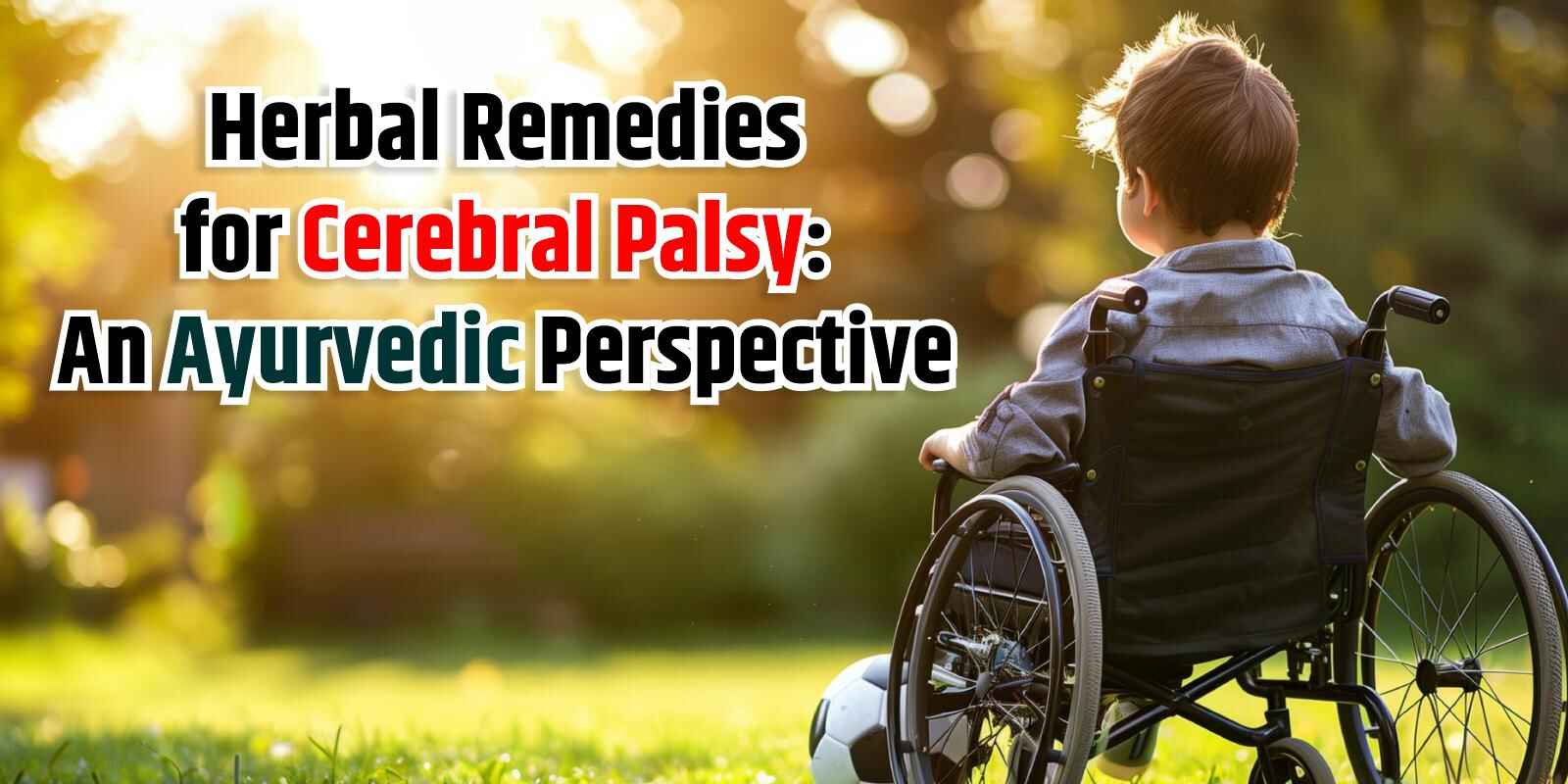 Herbal Remedies for Cerebral Palsy